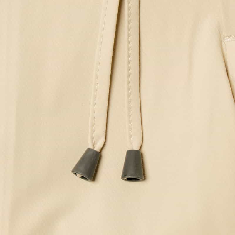 GIABSARCHIVIO スラックスパンツ “MASACCIO" BEIGE
