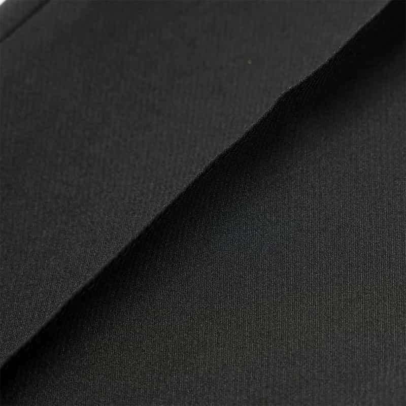 GIABSARCHIVIO スラックスパンツ “MASACCIO" BLACK