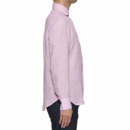 リネンシャツ（2235234）｜FINAMORE(フィナモレ）｜MEN'S（MEN'S
