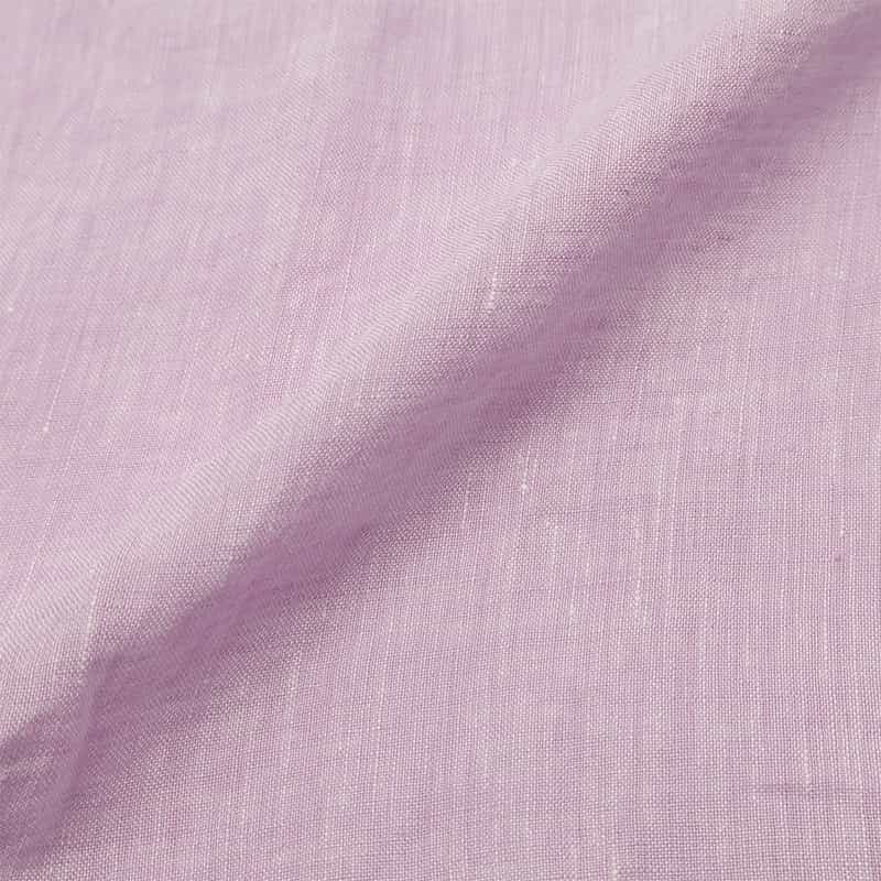 FINAMORE FINAMORE＜フィナモレ＞リネンシャツ"PANTELLERIA" PURPLE