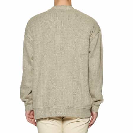 ローゲージ鹿の子素材ニットカーディガン（2235237）｜BARNEYS