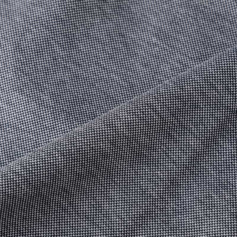 GUY ROVER GUY ROVER＜ギ ローバー＞コットン鹿の子ポロシャツ NAVY