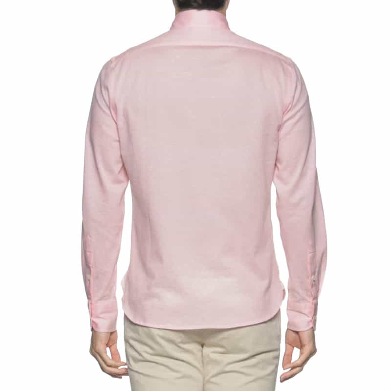 GUY ROVER 鹿の子シャツ PINK