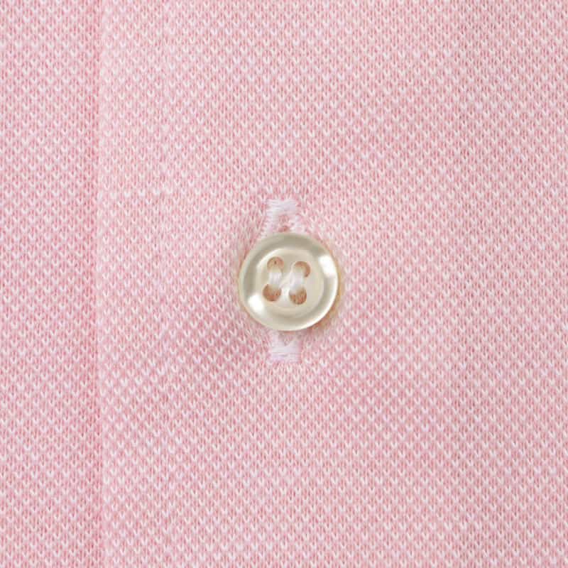 GUY ROVER 鹿の子シャツ PINK