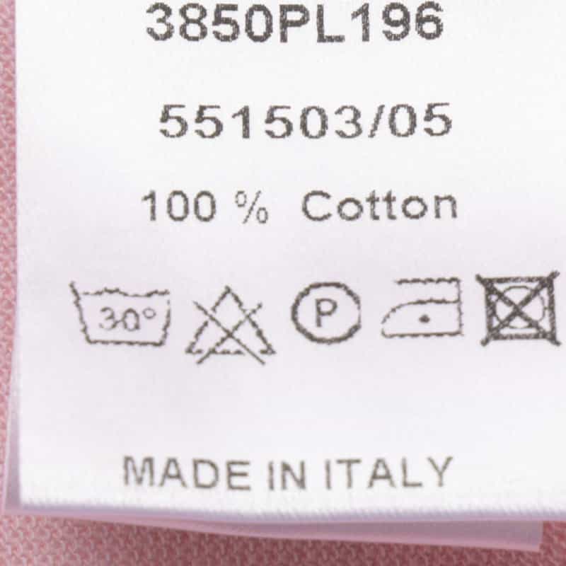 GUY ROVER 鹿の子シャツ PINK