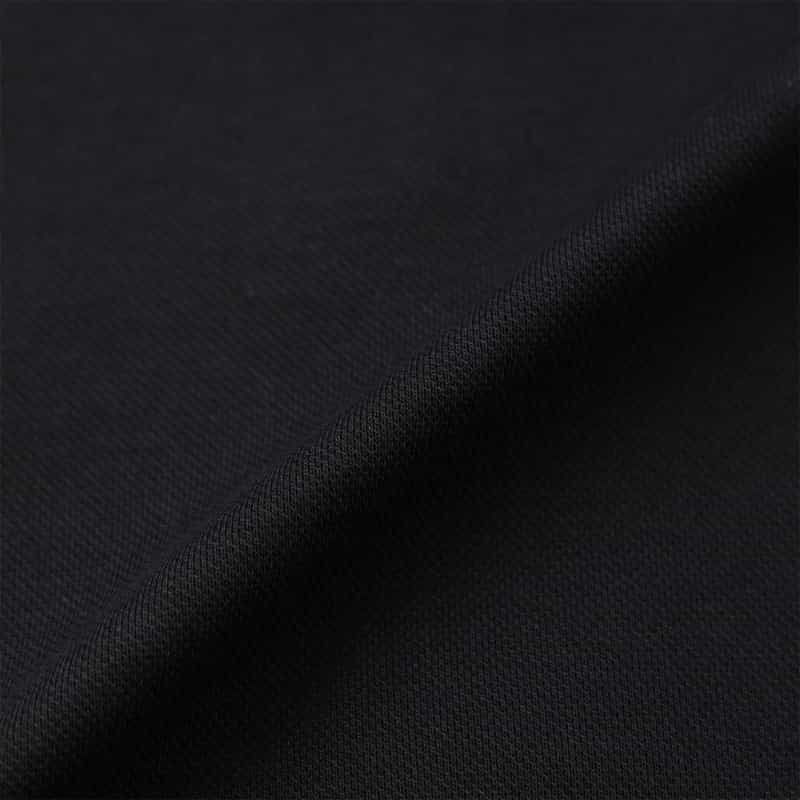 GUY ROVER 鹿の子シャツ BLACK