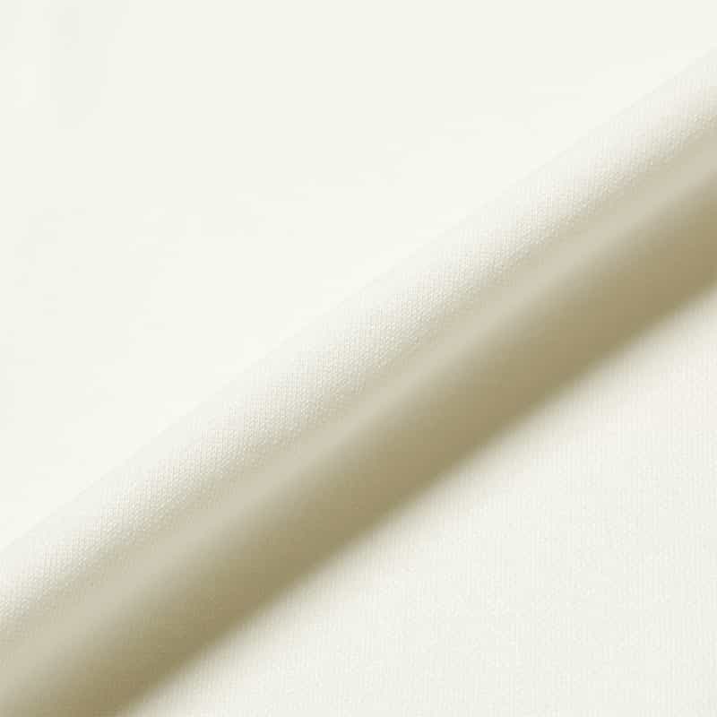 HERNO コットンニットプルオーバー WHITE