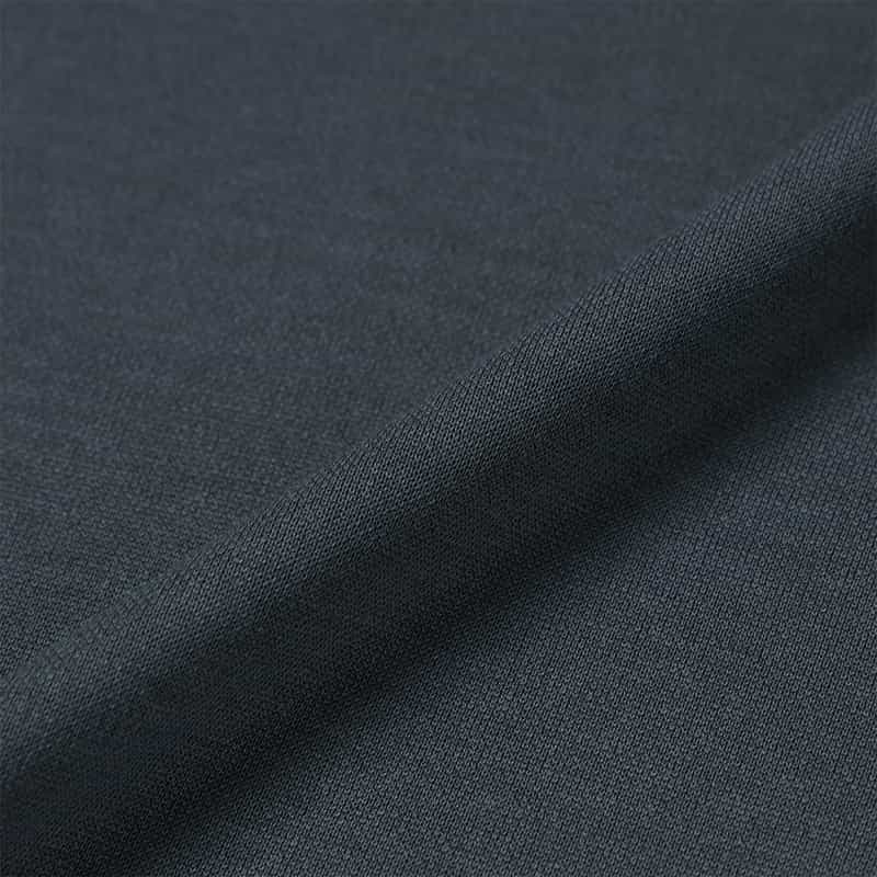 HERNO コットンニットプルオーバー NAVY