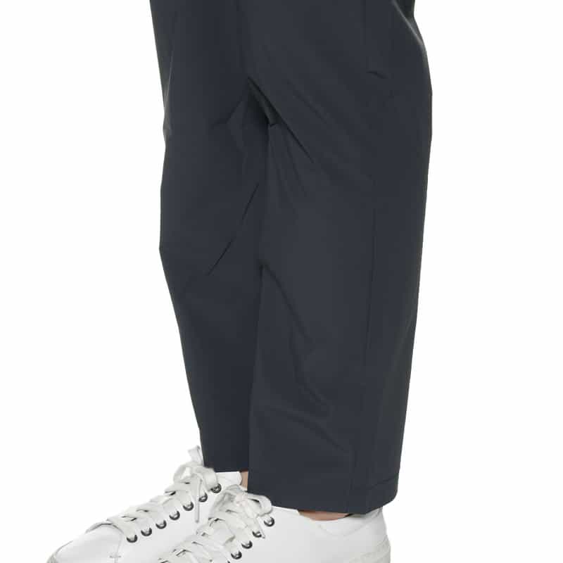 HERNO ドローストリング ストレッチパンツ NAVY
