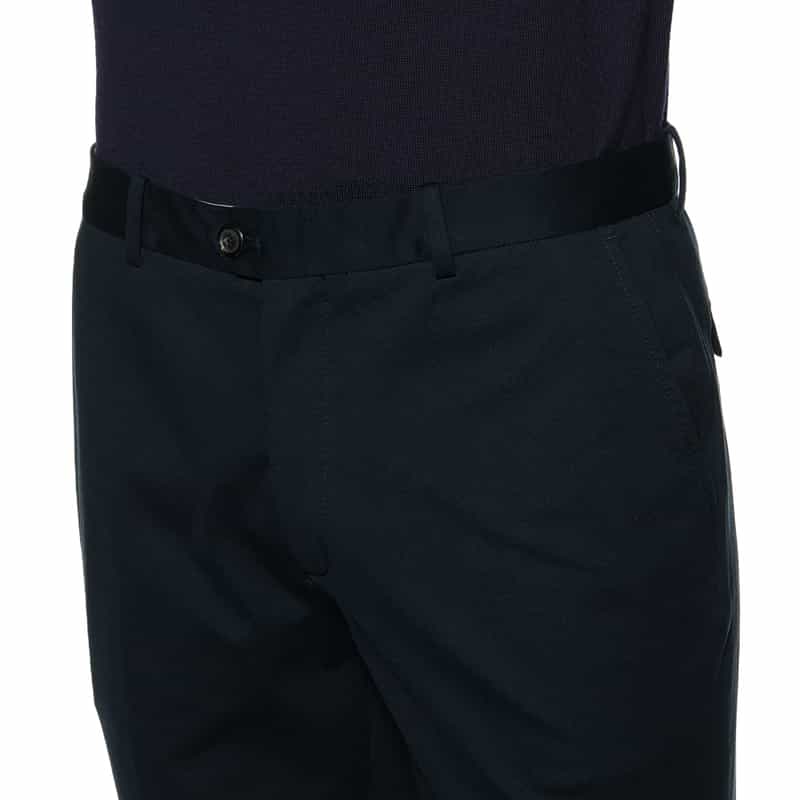 CIRCOLO1901 セットアップ スリムテーパードパンツ NAVY