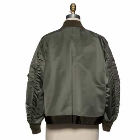 sacai - Sacai(サカイ) ブルゾン サイズ1 S レディース美品 - 23