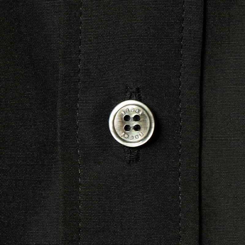 SACAI SACAI<サカイ>コンビネーション サイドプリーツ ドレス BLACK