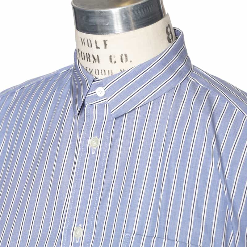 SACAI SACAI<サカイ>コンビネーション サイドプリーツ ドレス MULTICOLOR