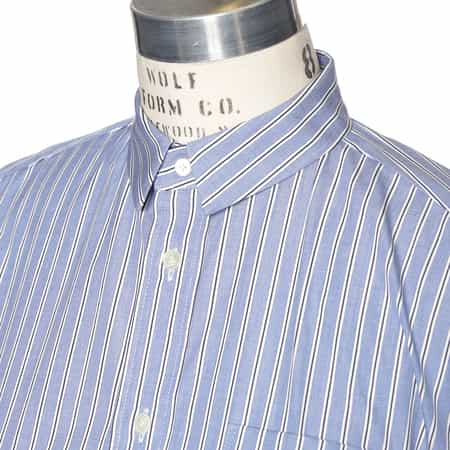 SACAI＜サカイ＞コンビネーション サイドプリーツ ドレス
