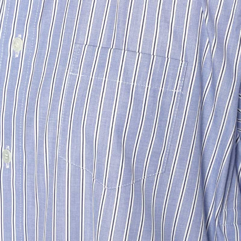 SACAI SACAI<サカイ>コンビネーション サイドプリーツ ドレス MULTICOLOR