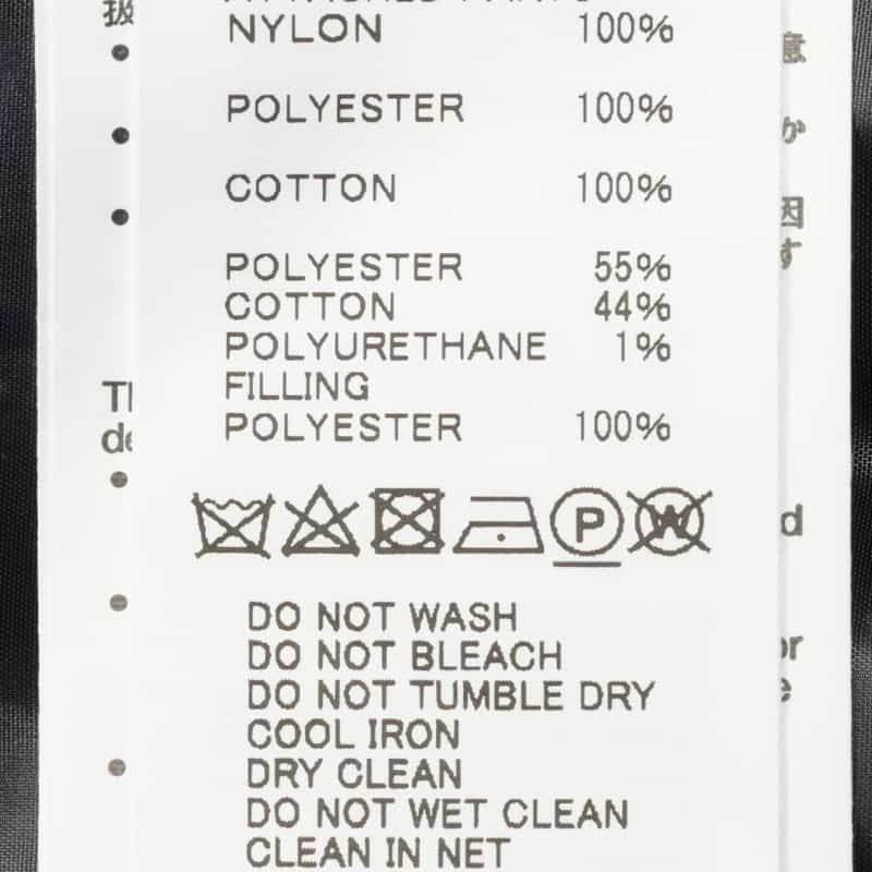 SACAI SACAI＜サカイ＞ スポンジスウェットジップアップフーディ DARK GRAY