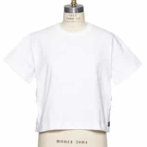 国内発送【sacai】サイドスナップ グラデーションTシャツ SACAI＜サカイ＞サイドスナップ カットソー（2235381）｜SACAI