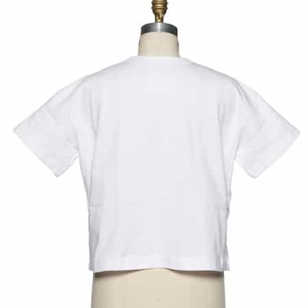 SACAI＜サカイ＞サイドスナップ カットソー（2235381）｜SACAI
