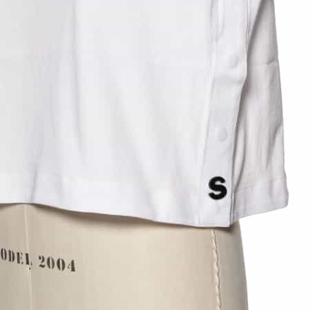 国内発送【sacai】サイドスナップ カットソー SACAI＜サカイ＞サイドスナップ カットソー（2235381）｜SACAI