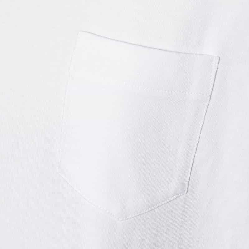 SACAI SACAI＜サカイ＞サイドスナップ カットソー WHITE