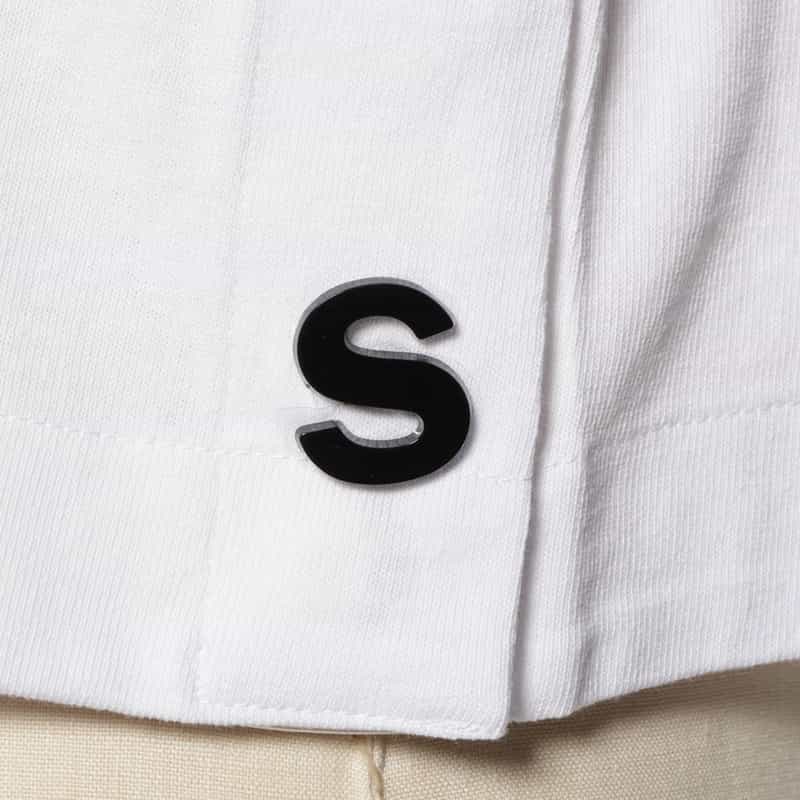 SACAI SACAI＜サカイ＞サイドスナップ カットソー WHITE