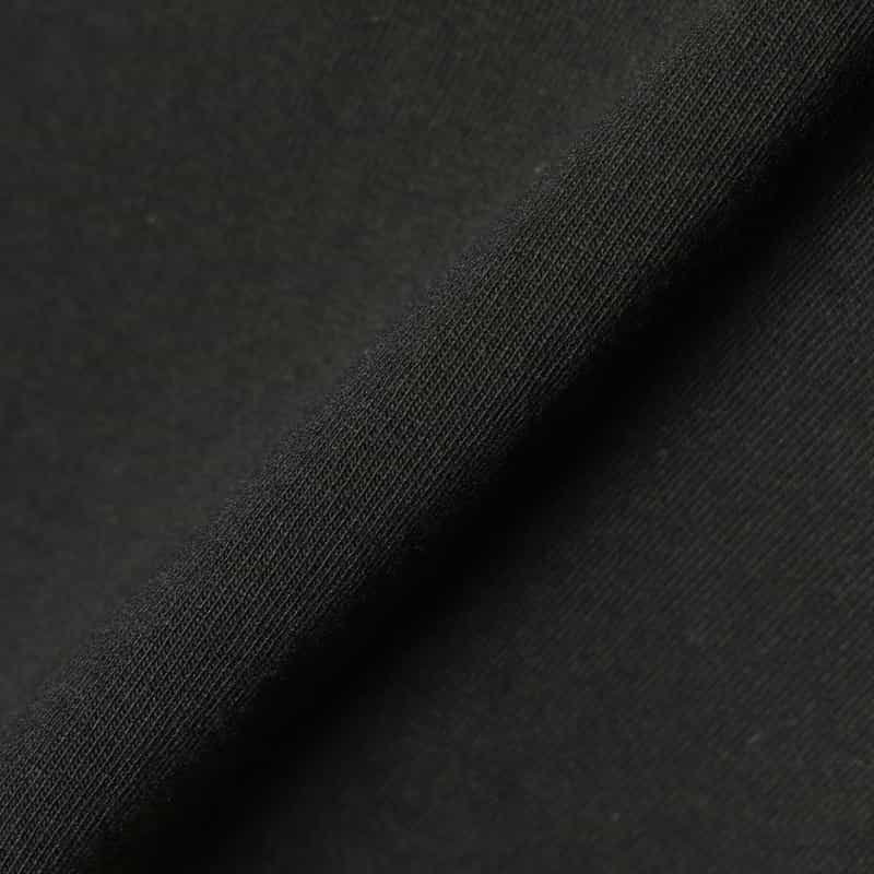 SACAI SACAI＜サカイ＞サイドスナップ カットソー BLACK