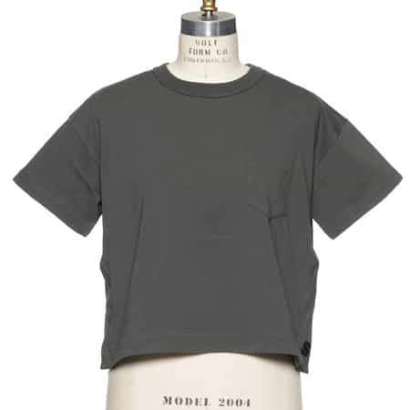 国内発送【sacai】サイドスナップ グラデーションTシャツ SACAI＜サカイ＞サイドスナップ カットソー（2235381）｜SACAI