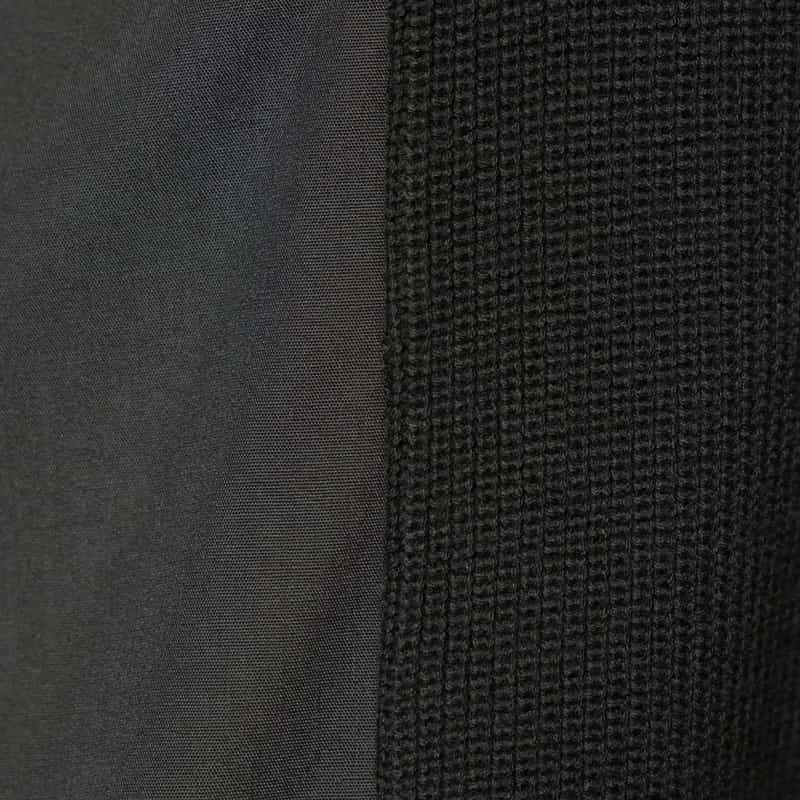 SACAI SACAI＜サカイ＞コンビネーション ベルテッド ドレス BLACK