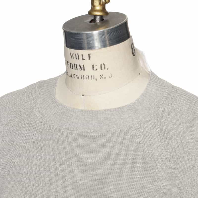 SACAI SACAI＜サカイ＞コンビネーション ベルテッド ドレス LT GRAY