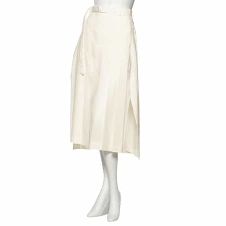 sacai サカイ 22AW Suiting Skirt ス―チングプリーツスカート 22
