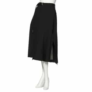 プリーツ スーチングスカート（2235388）｜SACAI(サカイ