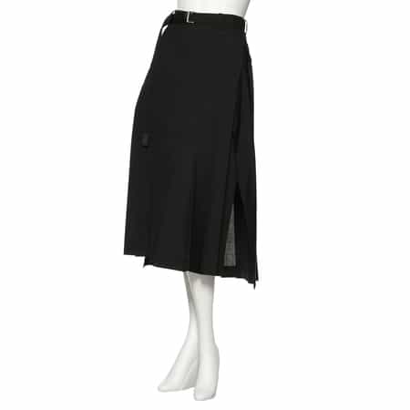 プリーツ スーチングスカート（2235388）｜SACAI(サカイ