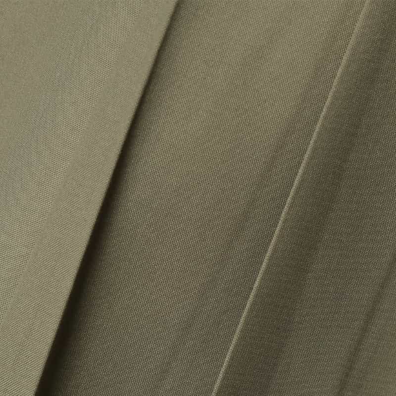 SACAI プリーツ スーチングスカート TAUPE