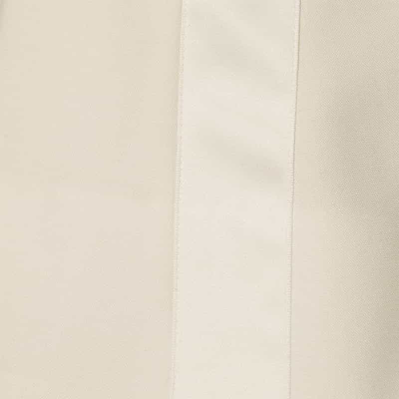 SACAI サイドライン スーチングショートパンツ WHITE