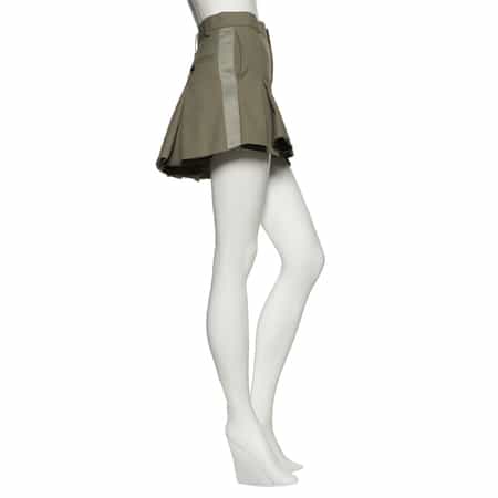 サイドライン スーチングショートパンツ（2235390）｜SACAI