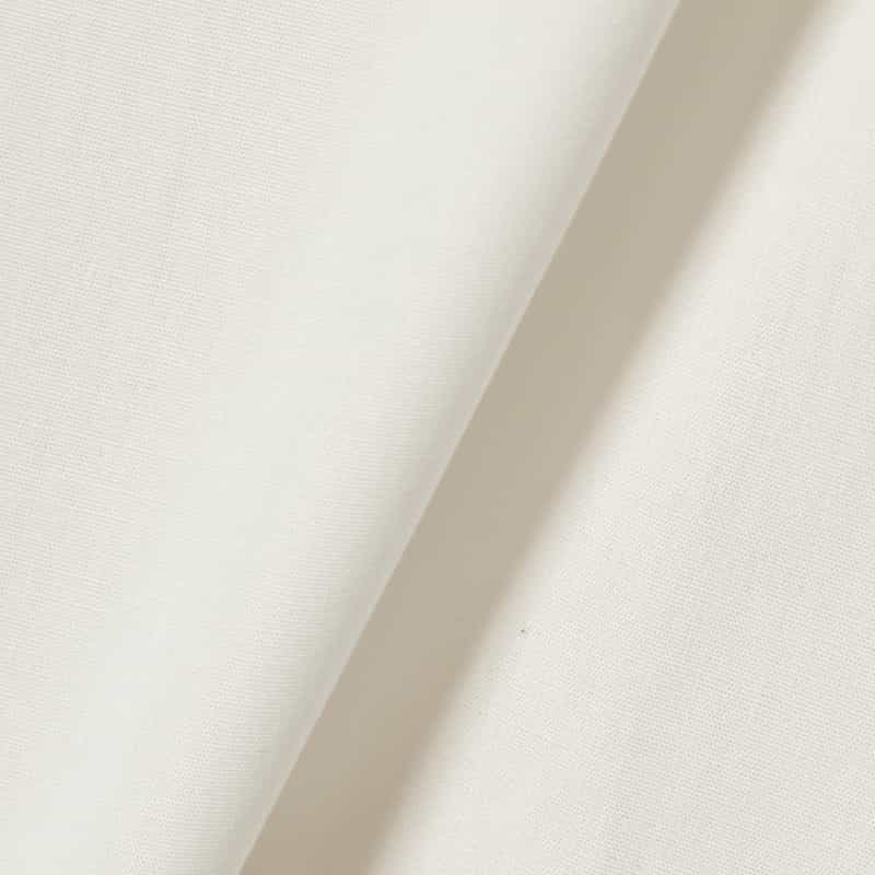 SACAI ボリュームスリーブシャツ WHITE