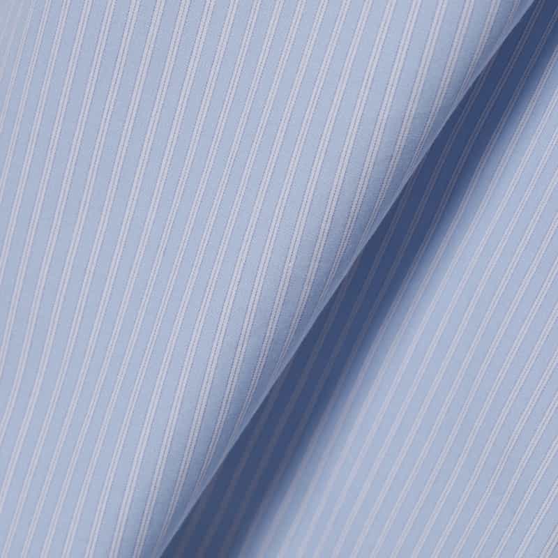 SACAI ボリュームスリーブシャツ LIGHT BLUE