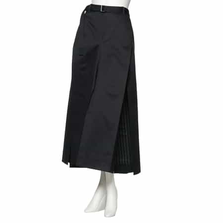 Sacai コットンスカート2019SS Size1 - メルカリ
