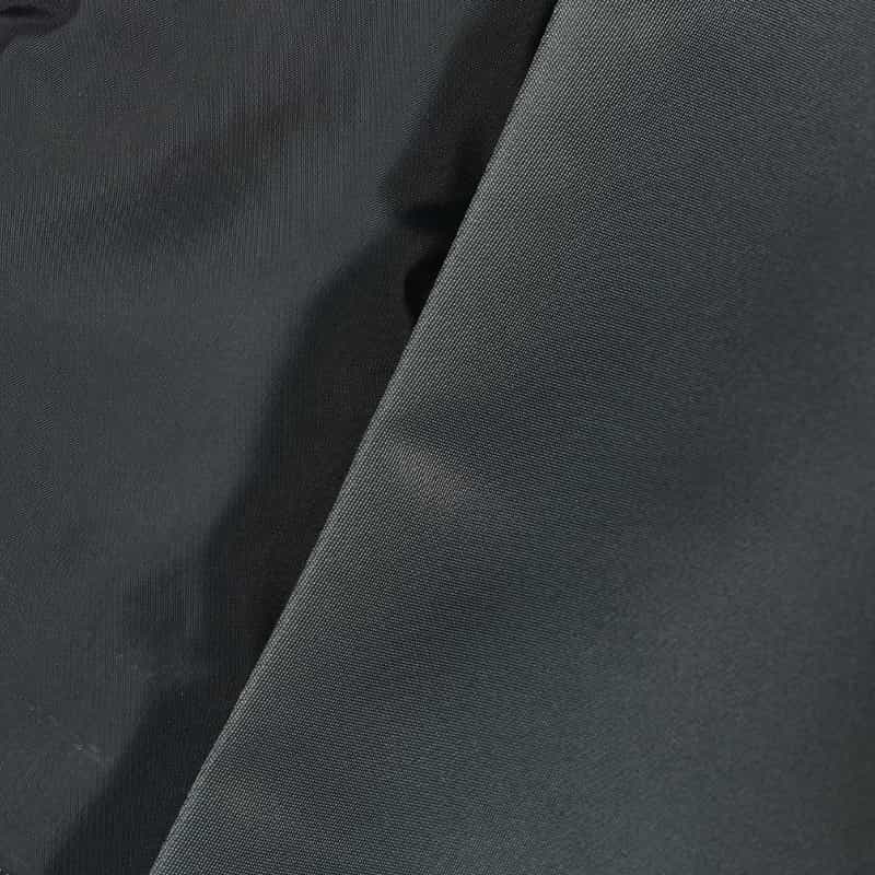SACAI ナイロンツイル サイドスリットスカート BLUE