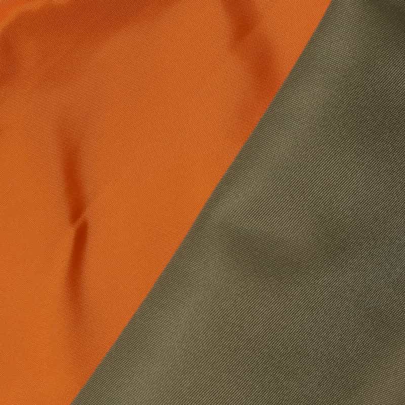 SACAI ナイロンツイル サイドスリットスカート TAUPE