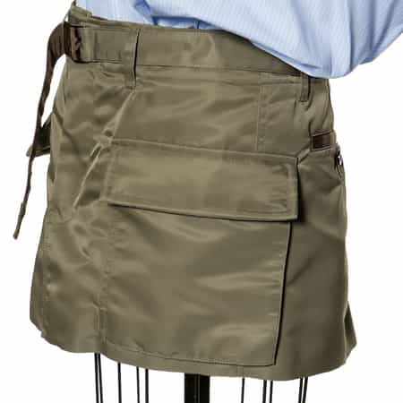 コンビネーション ミニドレス（2235430）｜SACAI(サカイ
