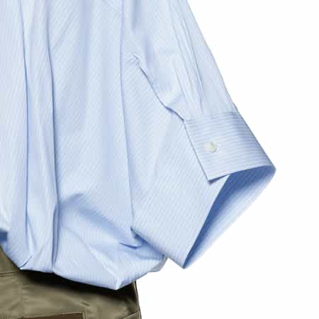 国内発送【sacai】コンビネーション ミニドレス コンビネーション ミニドレス（2235430）｜SACAI(サカイ