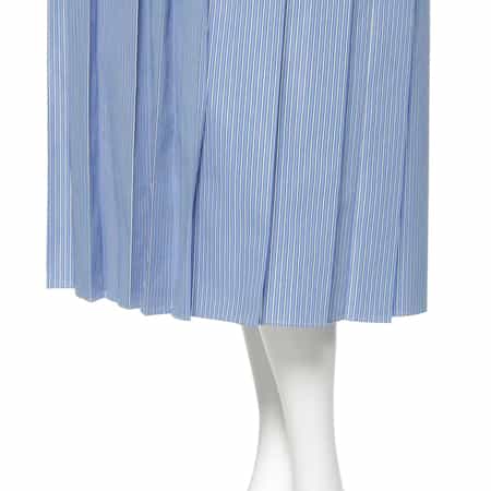 国内発送【sacai】コンビネーション プリーツドレス コンビネーション プリーツドレス（2235443）｜SACAI(サカイ