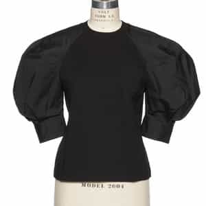 BARNEYS NEW YORK - 【専用】yokochan  パフスリーブ　カットソー 2020SS 40 BARNEYS NEW YORK - YOKO CHAN ヨーコチャン パフスリーブ