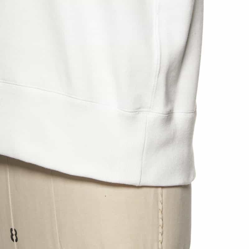 SACAI SACAI<サカイ> JAMES DEAN フェイスプリントフーディ(サイズ0-1) WHITE