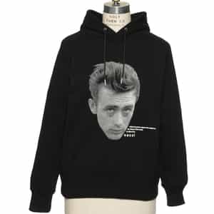 JAMES DEAN フェイスプリントフーディ（サイズ0-1）（2235447
