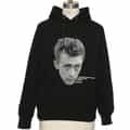 SACAI＜サカイ＞ JAMES DEAN フェイスプリントフーディ（サイズ0-1）