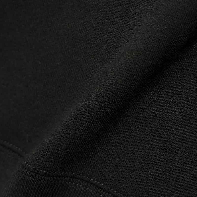 SACAI SACAI<サカイ> JAMES DEAN フェイスプリントフーディ(サイズ0-1) BLACK