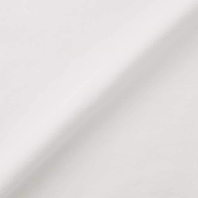 JACQUEMUS ロゴパッチ付きTシャツ WHITE