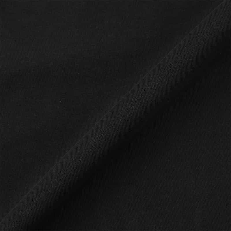 JACQUEMUS ロゴパッチ付きTシャツ BLACK